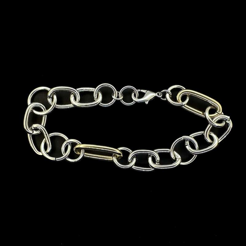 دستبند مردانه سیکس مدل مدرن کد06 دستبند مردانه سیکس مدل مدرن کد06