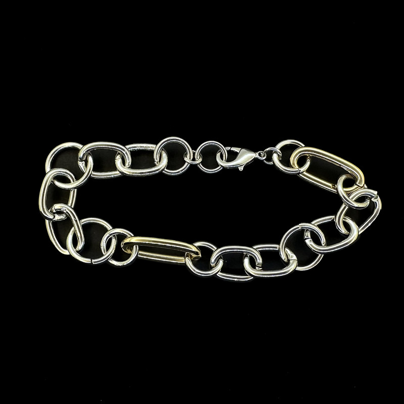 دستبند مردانه سیکس مدل مدرن کد06 دستبند مردانه سیکس مدل مدرن کد06