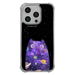 AKAM AMCWTA15PRO-CATS4 Cover For Apple iPhone 15 Pro