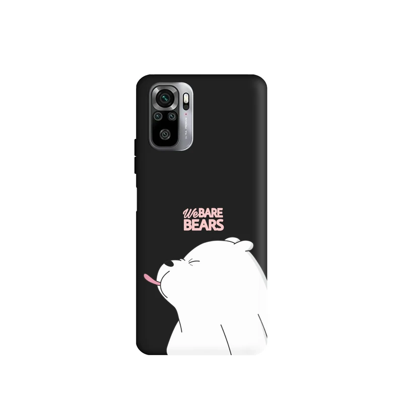کاور طرح  خرس فانتزی کد y9235 مناسب برای گوشی موبایل شیائومی  Redmi Note 10S