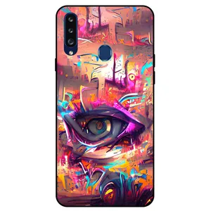 Megafone Eye 2823 Cover For Samsung Galaxy A20 S