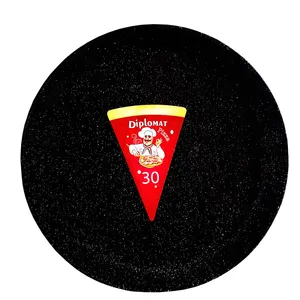 ظرف پخت پیتزا مدل گرانیت 30