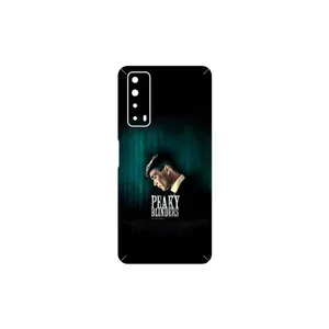 MAHOOT peaky blinders Cover Sticker for Huawei Y7a