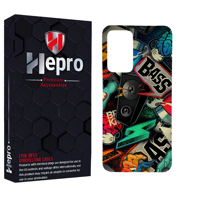 کاور هپرو مدل MC مناسب برای گوشی موبایل شیائومی Redmi Note 10 Pro