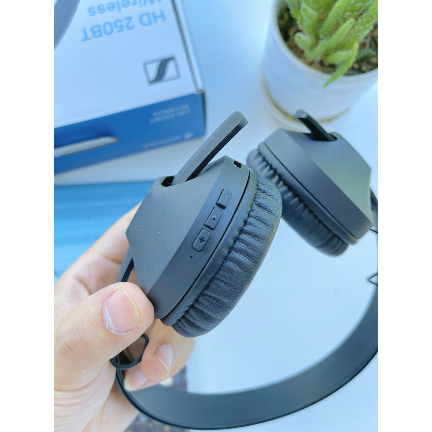هدفون سنهایزر مدل HD 250BT -  - 9