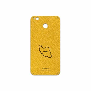 MAHOOT ML-IRC Cover Sticker for Xiaomi Redmi 4X