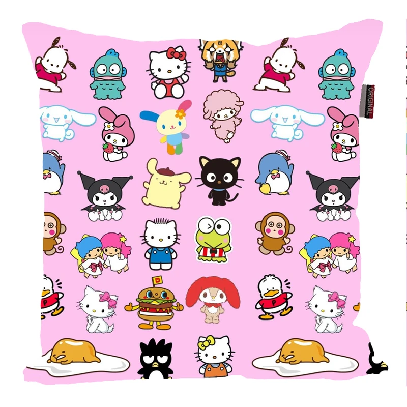 کوسن پاد آفرین مدل کارتون کرومی کد PK301123