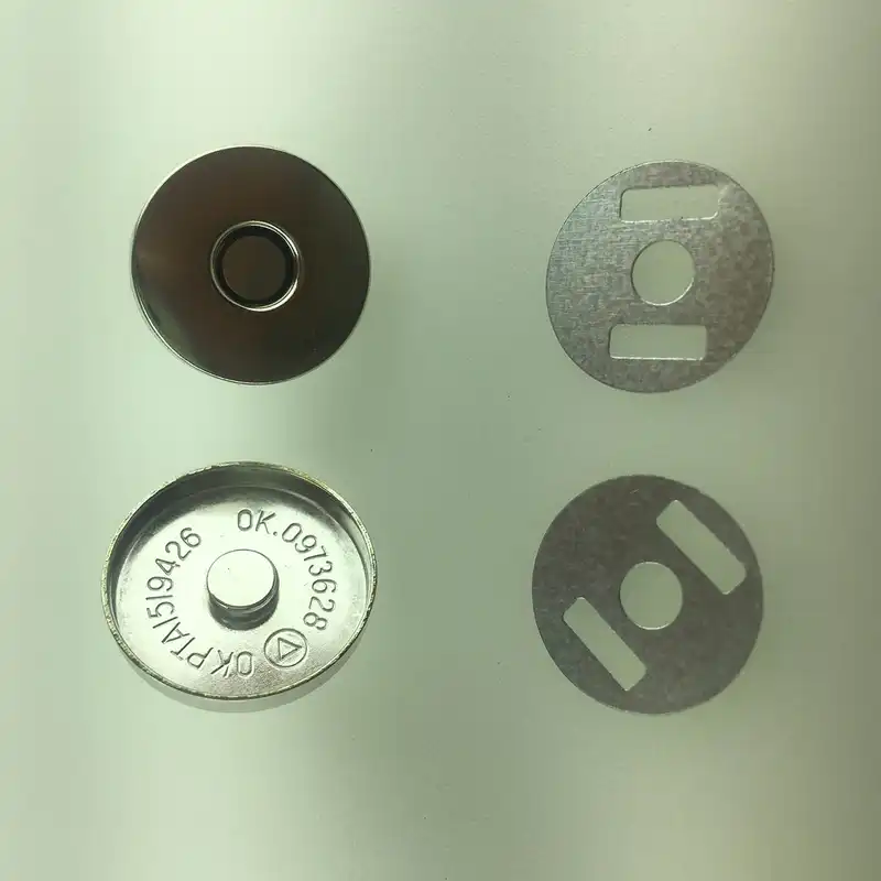 دکمه دوتکه مدل قابلمه ای کد STL بسته 5 عددی