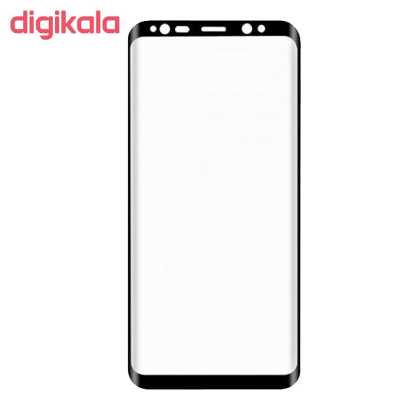 محافظ صفحه نمایش جی.سی.کام مدل G01 مناسب برای گوشی موبایل سامسونگ Galaxy S9 main 1 2