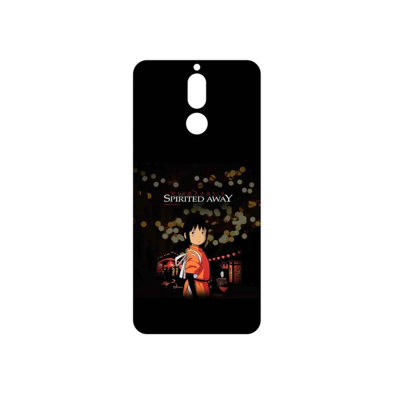 برچسب پوششی ماهوت مدل Spirited Away مناسب برای گوشی موبایل هوآوی Mate 10 Lite