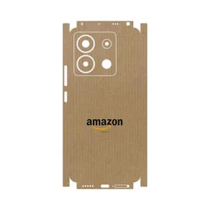 MAHOOT Amazon-FullSkin Cover Sticker for Xiaomi Redmi Note 13 Pro 5G