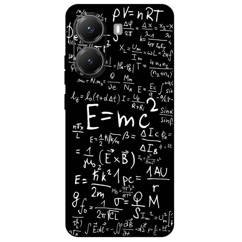 کاور مگافون طرح جرم انرژی مدل 6297 مناسب برای گوشی موبایل شیائومی Poco X7 Pro