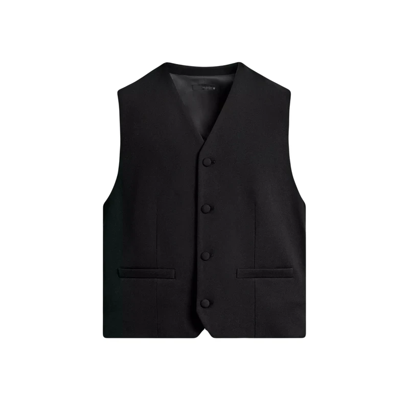 جلیقه رسمی زنانه مدل 2038 ZA--RA inditex group spaniaa