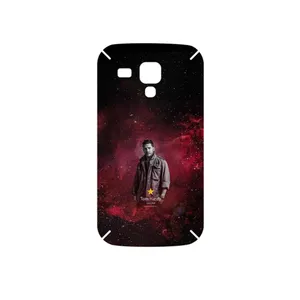 MAHOOT Tom Hardy Cover Sticker for Samsung Galaxy S Duos GT S7562