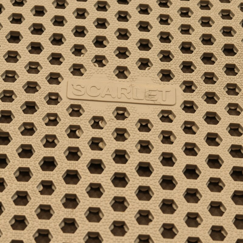 پادری ظرف خاک گربه اسکارلت مدل مت سیلیکونی کد 1