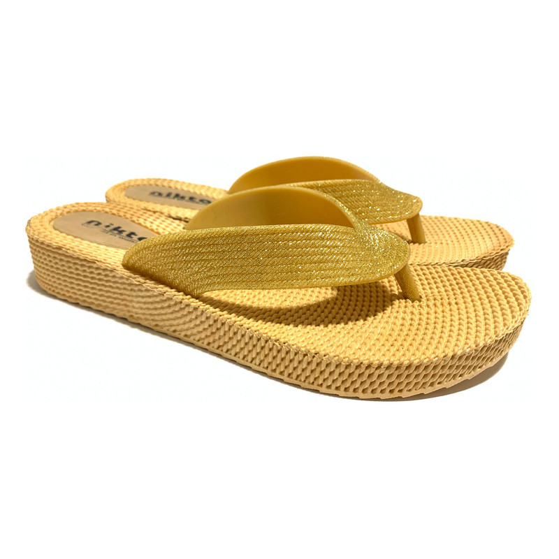 دمپایی لاانگشتی زنانه نیکتا مدل A12 کد RS-GL-132