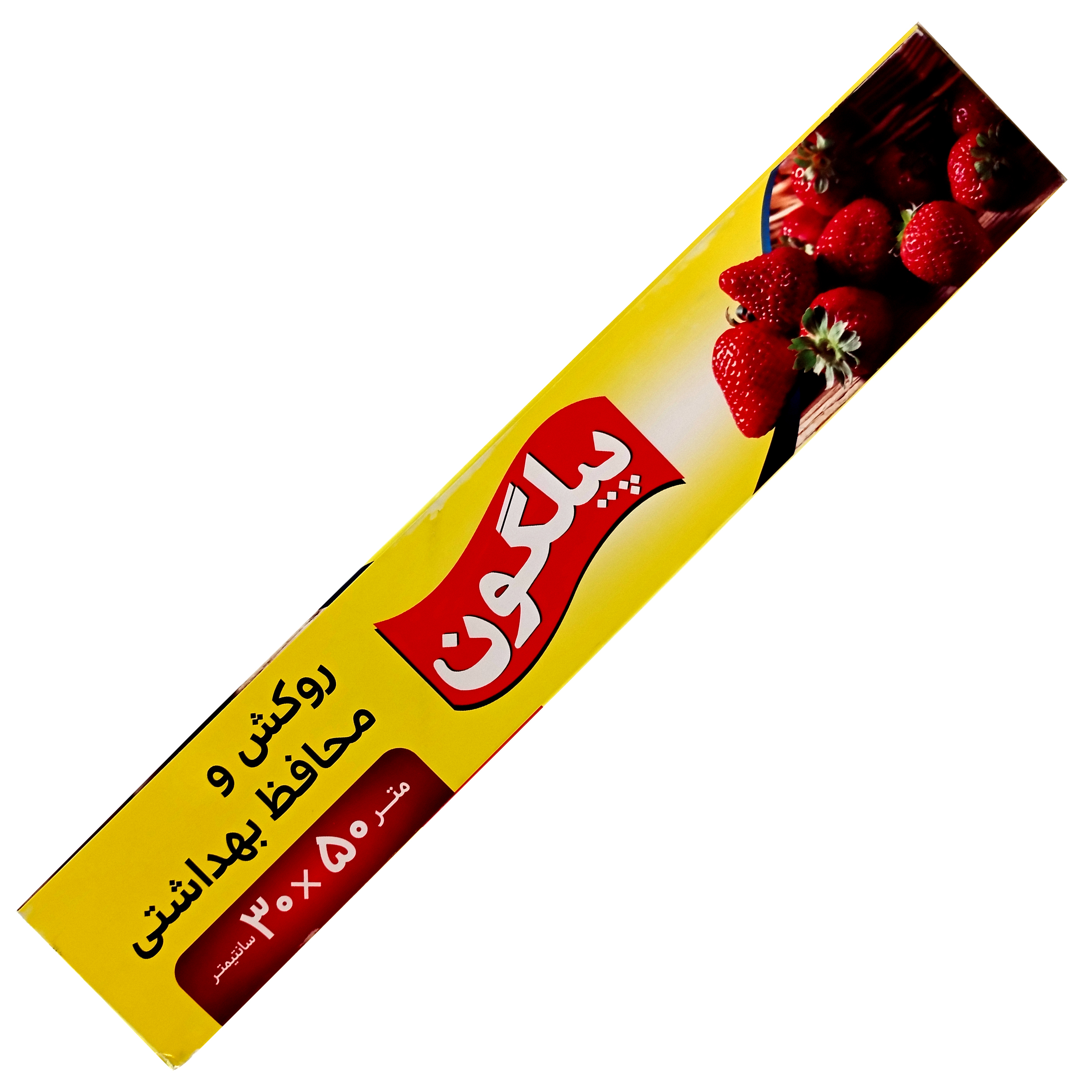 سلفون پیلگون مدل Totfarang رول 50 متری
