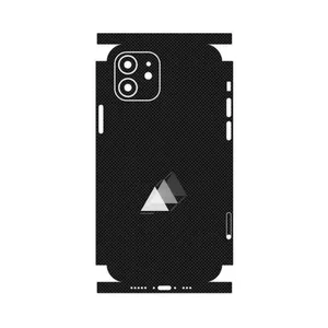 MAHOOT Minimal 3 Triangle Icon-FullSkin Cover Sticker for Apple iPhone 12