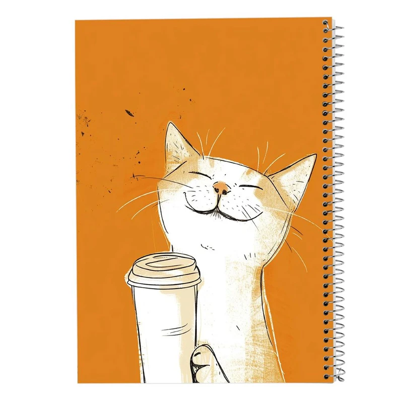 دفتر لیست خرید 50 برگ مدوپد مدل موجودات فانتزی کد DF17164