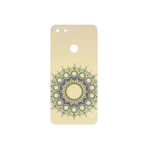 MAHOOT Art of Illumination 2 Cover Sticker for Motorola Moto E6 Play