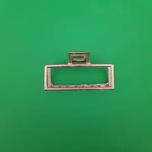 کلیپس مو زنانه مدل مستطیل