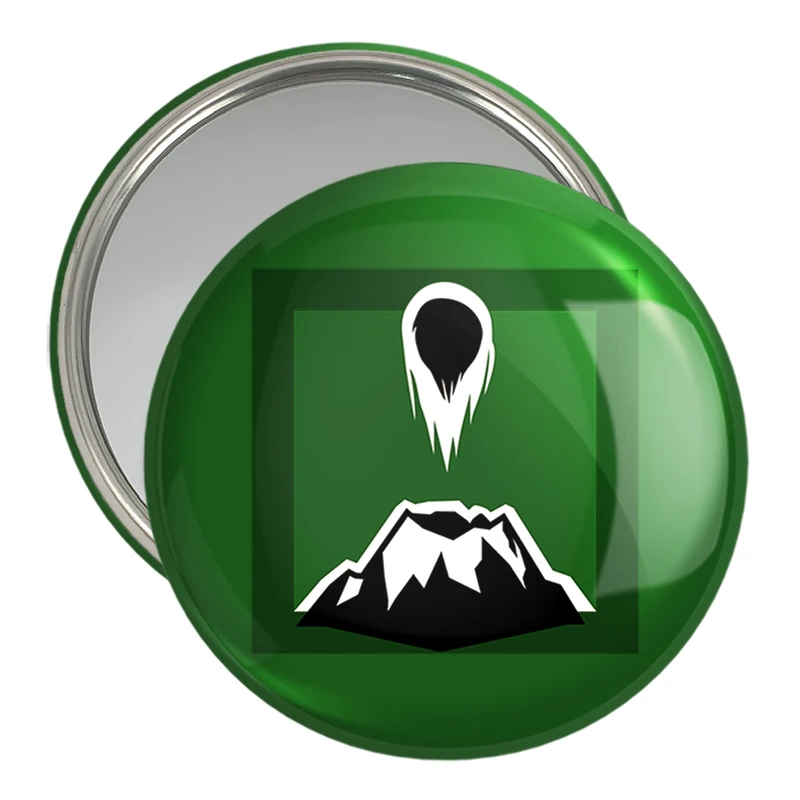 آینه جیبی خندالو مدل  goyo بازی رینبو سیکس سیج  کد 30350