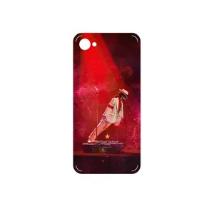 MAHOOT Michael Jackson Cover Sticker for HTC Desire 12