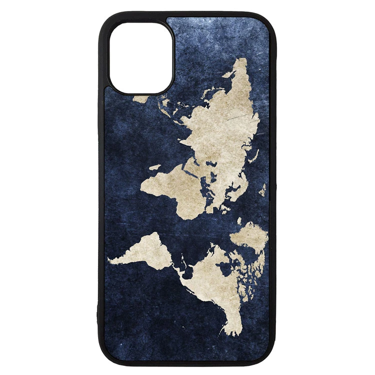 کاور طرح نقشه مناسب برای گوشی موبایل اپل iphone 15 pro