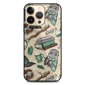 AKAM AMC-WA13PRO-HARRY POTTER-37 Cover For Apple iPhone 13 Pro