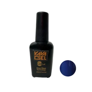 لاک ژل ناخن کاواژل مدل A شماره 077