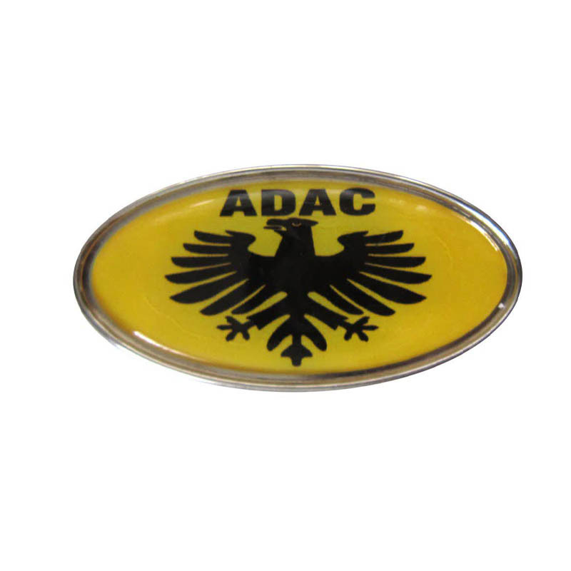 آرم جلو پنجره خودرو طرح ADAC