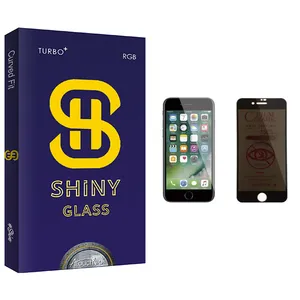 Atouchbo Shiny Glass Privacy Screen Protector For Apple اپل iPhone 7