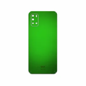 MAHOOT Metallic-Green Cover Sticker for Gplus Z10