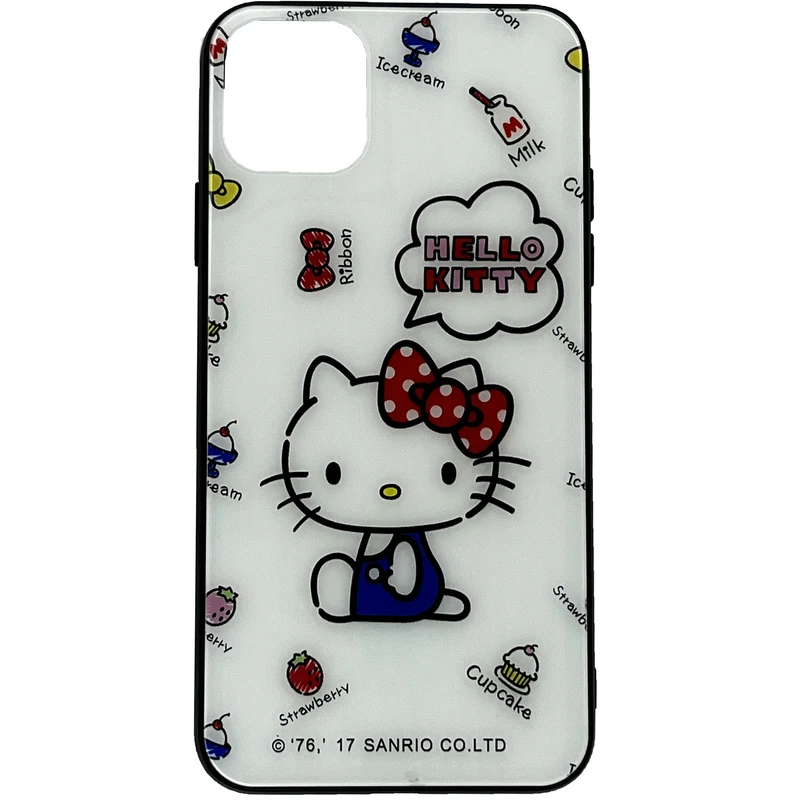 کاور مدل Hello Kitty02 مناسب برای گوشی موبایل اپل iPhone 11 promax