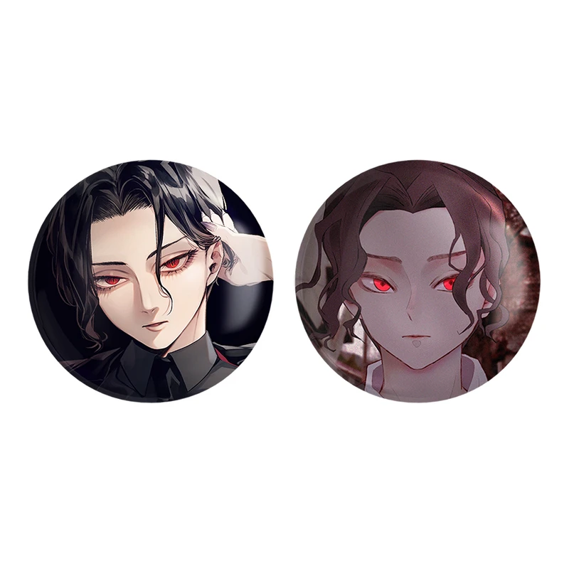 پیکسل خندالو مدل کیبوتسوجی موزان انیمه شیطان کش کد 1325713262 مجموعه 2 عددی