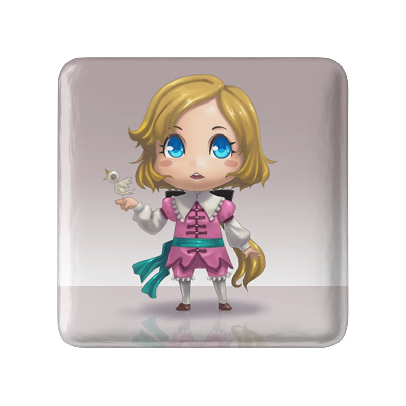 پیکسل خندالو طرح بازی کسلوانیا (Castlevania) مدل مربعی کد 35438