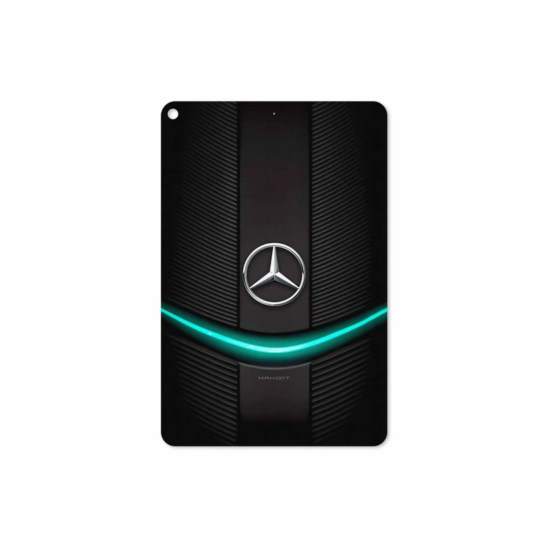 برچسب پوششی ماهوت مدل Mercedes-Benz مناسب برای تبلت اپل iPad mini (GEN 5) 2019 A2133