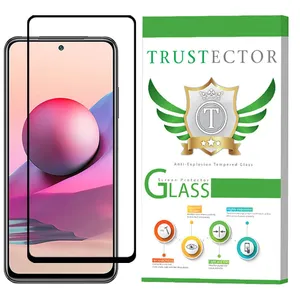  Trustector CRTA-Glass Ceramic Screen Protector For Xiaomi Redmi Note 10S