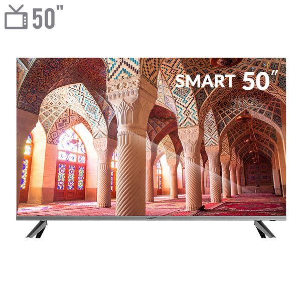 تلویزیون ال ای دی هوشمند اسنوا مدل SSD-50SA580U سایز 50 اینچ تلویزیون ال ای دی هوشمند اسنوا مدل SSD-50SA580U سایز 50 اینچ