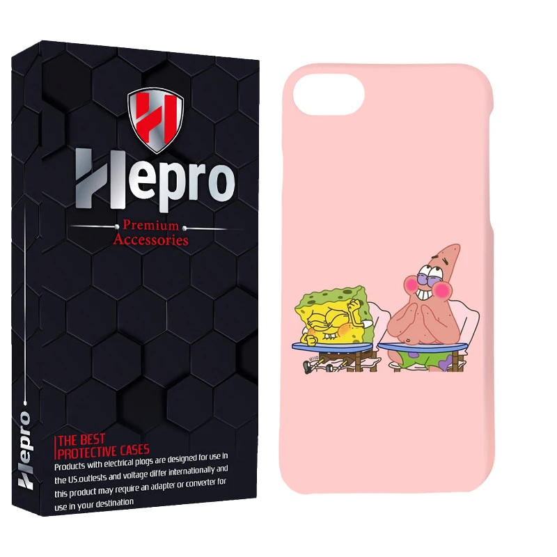 کاور هپرو مدل MC مناسب برای گوشی موبایل اپل IPHONE 7 / 8