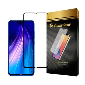 Glass Star DSUPERG Screen Protector For Xiaomi Redmi Note 8 / Redmi Note 8 2021 
