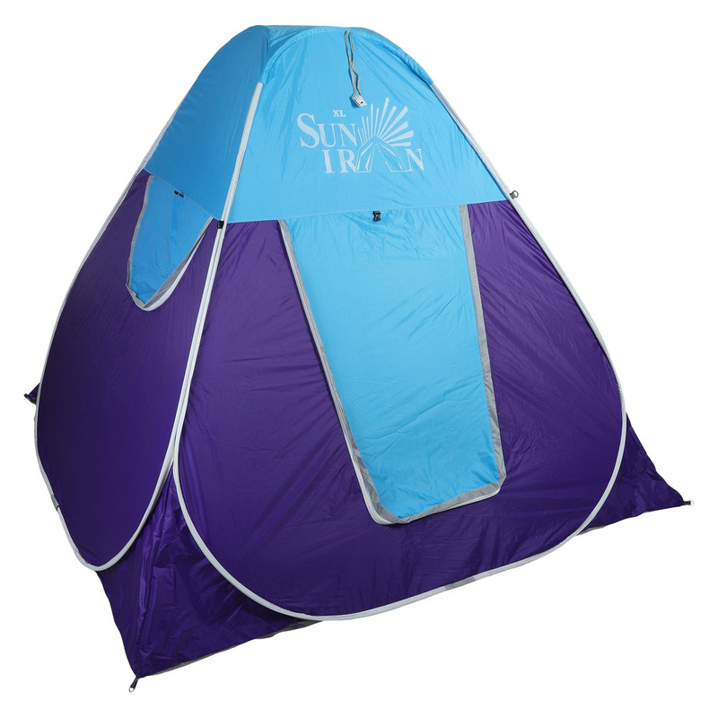 چادر مسافرتی 10 نفره سان ایران مدل اکسفورد