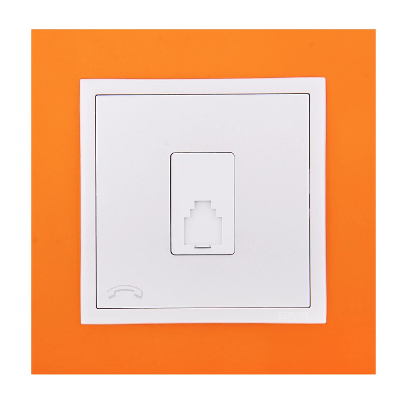 پریز تلفن ایفاپل مدل LOGUS90 ANIMATO کد 90910TJG/21252/90712