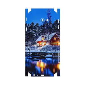 MAHOOT Winter Season-FullSkin Cover Sticker for Samsung Galaxy J4 Plus
