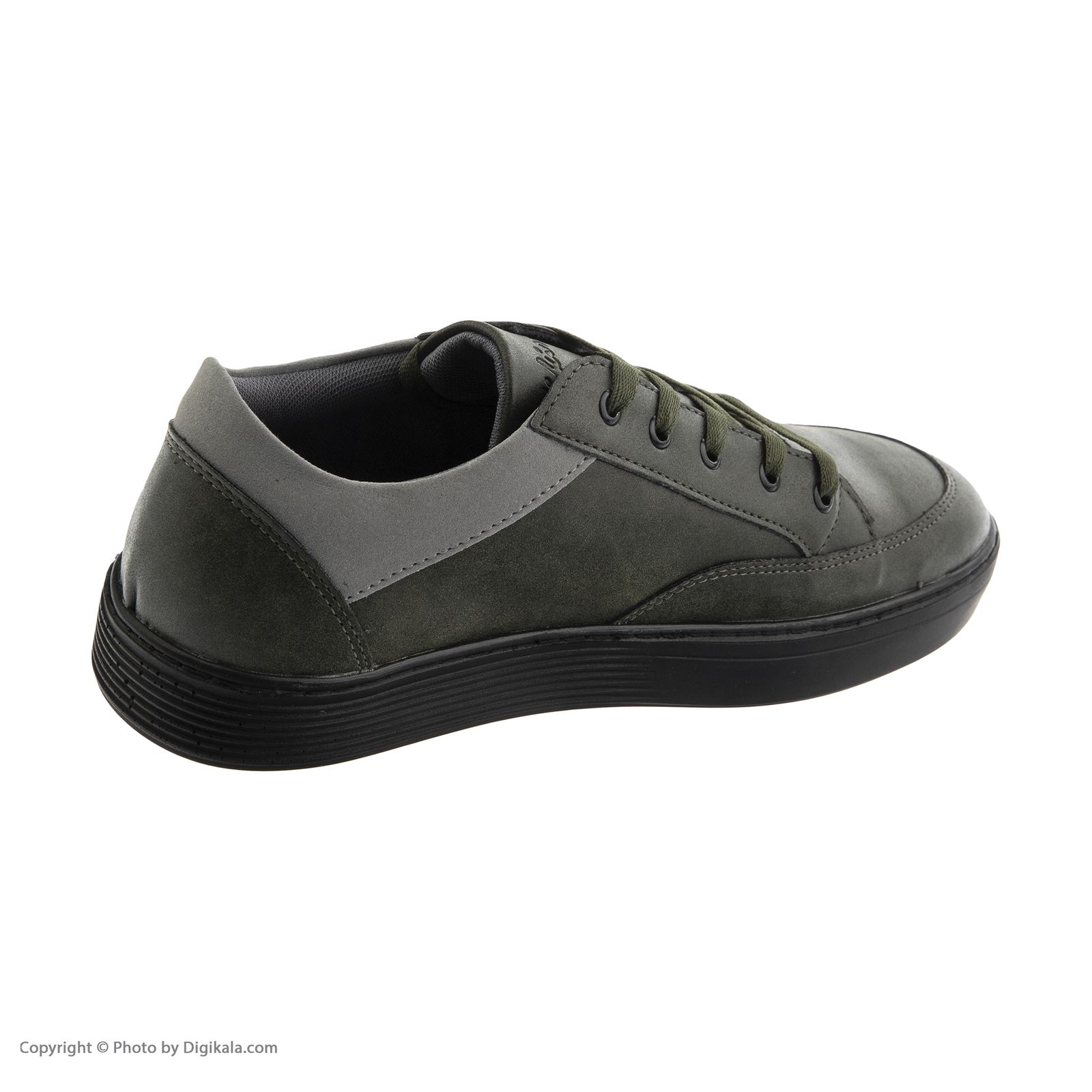 کفش روزمره مردانه کیکی رایکی مدل MBB09446DARK GREEN -  - 5