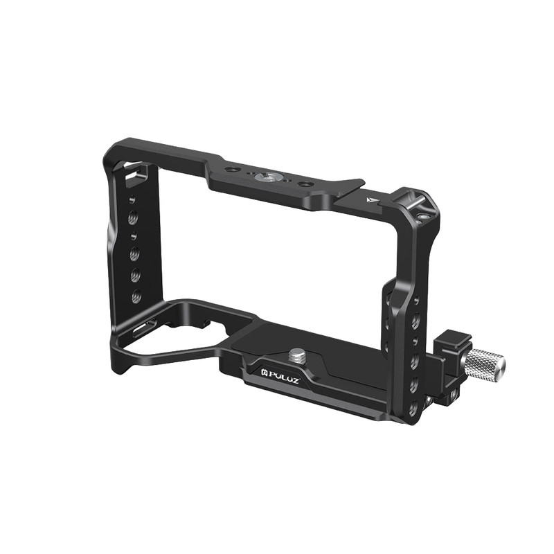 نگهدارنده کیج دوربین پلوز مدل Metal Cage PU3217B مناسب دوربین های  سونی Alpha 7C II/Alpha 7CR
