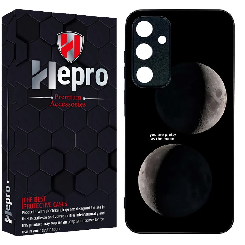 کاور هپرو طرح فانتزی مدل TPU مناسب برای گوشی موبایل سامسونگ Galaxy A35