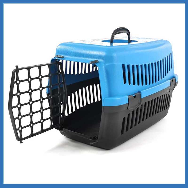 باکس سگ وگربه مدل Fendi box L