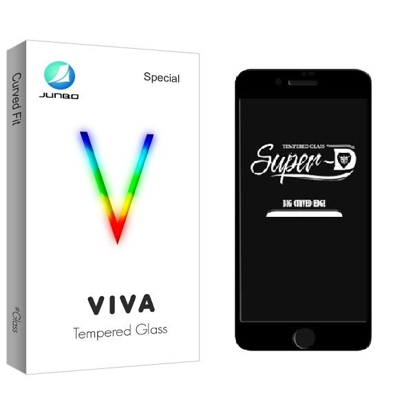 محافظ صفحه نمایش جانبو مدل Super D مناسب برای گوشی موبایل سامسونگ Galaxy M51