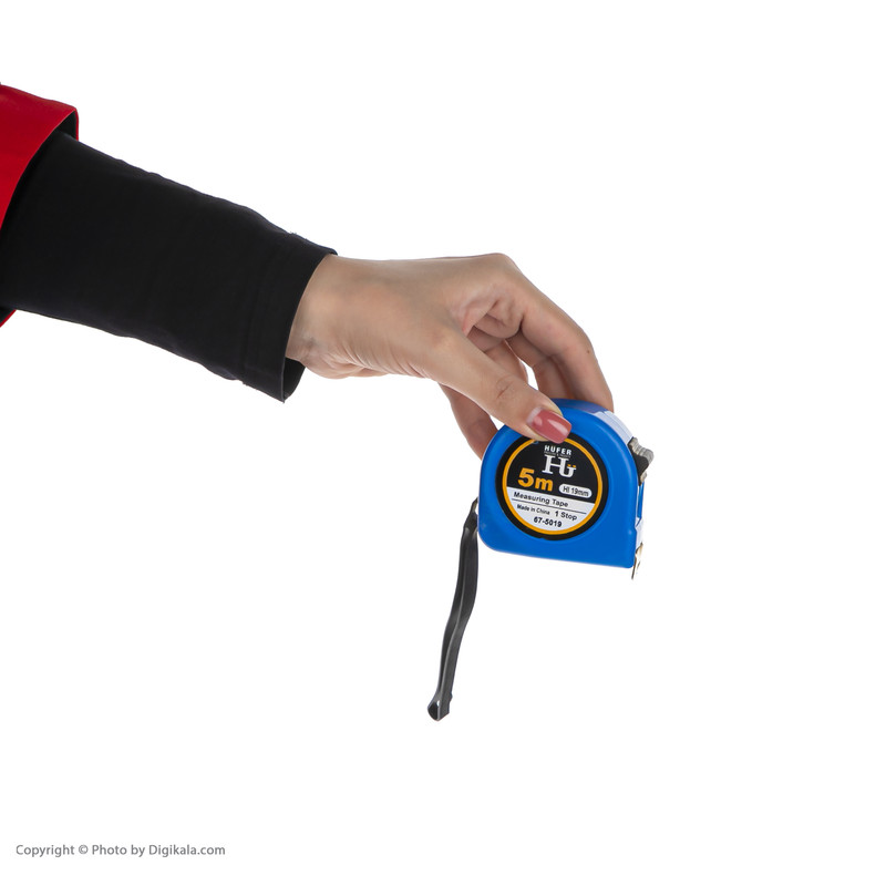 متر 5 متری هوفر کد 67-5025